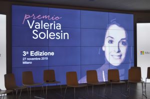 Premio Valeria Solesin - Milano