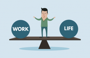 Equilibrio tra lavoro e vita