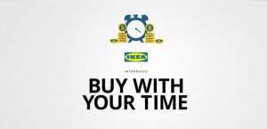 Buy With Your Time Ikea