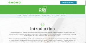 Sito web OSV