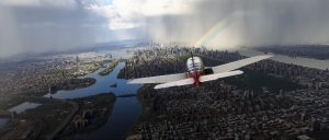 Flying Simulator 2020 per Windows 10