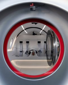Hyperloop: il treno del futuro