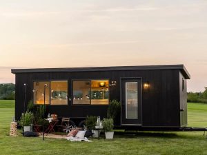 Tiny House Ikea: live small, dream big