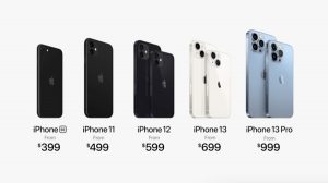Nuovo iPhone 13 - Presentazione, novità e lancio