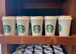 Addio alle tazze di Starbucks?