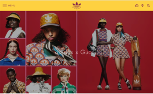  Adidas x Gucci: una collaborazione tra sport e lusso
