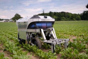 AGRIBOT: il robot sostenibile