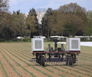 AGRIBOT: il robot sostenibile
