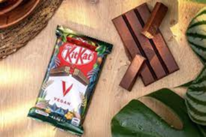 KitKat Vegani
