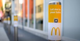 McDonald’s e il suo innovativo packaging in edizione limitata TableToGo