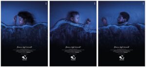 La campagna "Il sonno degli innocenti" firmata da ACRA ribadisce che migrare è un diritto umano.